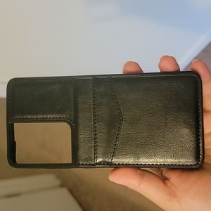 S21 ultra wallet case